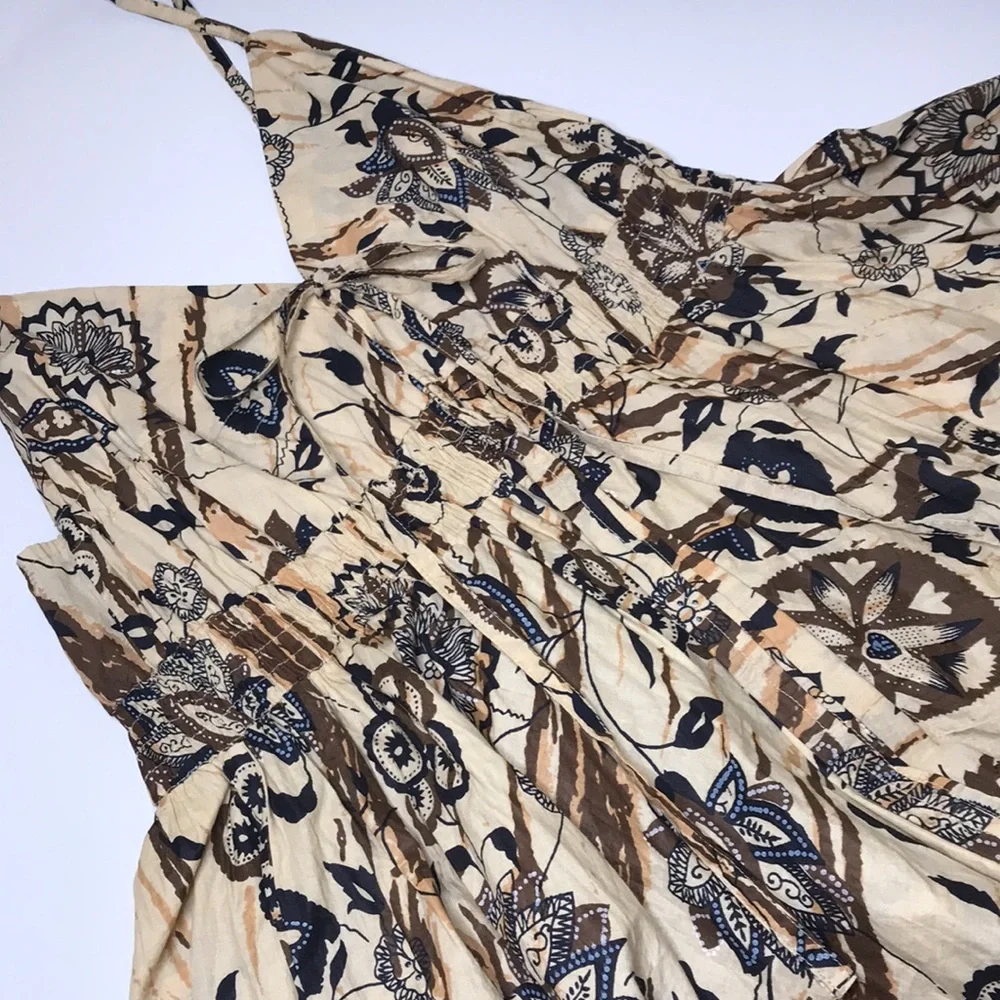 Beautiful Boho Style Tunic Top - Picture 3 of 13